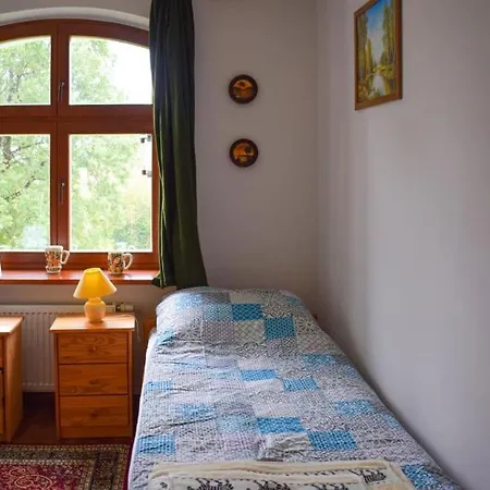 Фермерский дом Debowe Wzgorze *