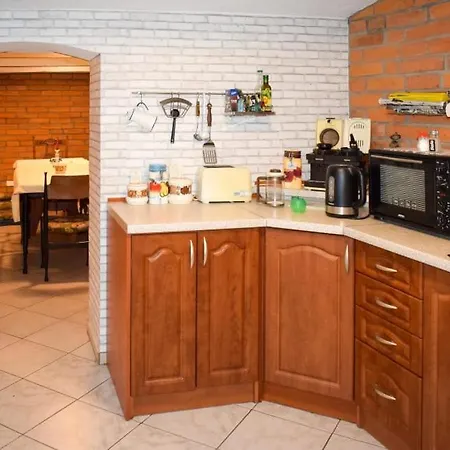 Фермерский дом Debowe Wzgorze
