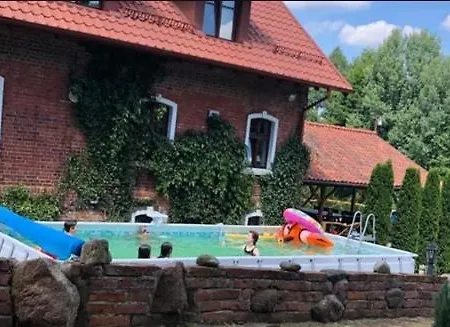 Фермерский дом Debowe Wzgorze Szyldak