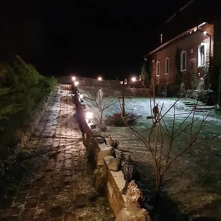 Фермерский дом Debowe Wzgorze